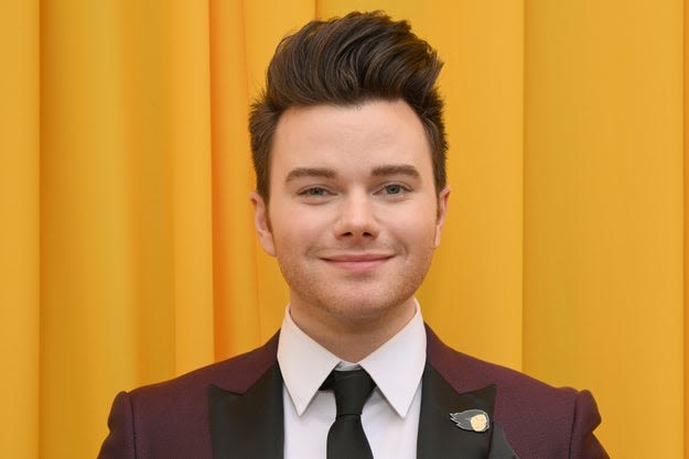 “Glee” Star Chris Colfer Just Revealed That He Was Repeatedly Warned Not To Come Out As Gay Because It...