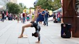 Bailan niñas en el Centro; juntan para participar en competencia