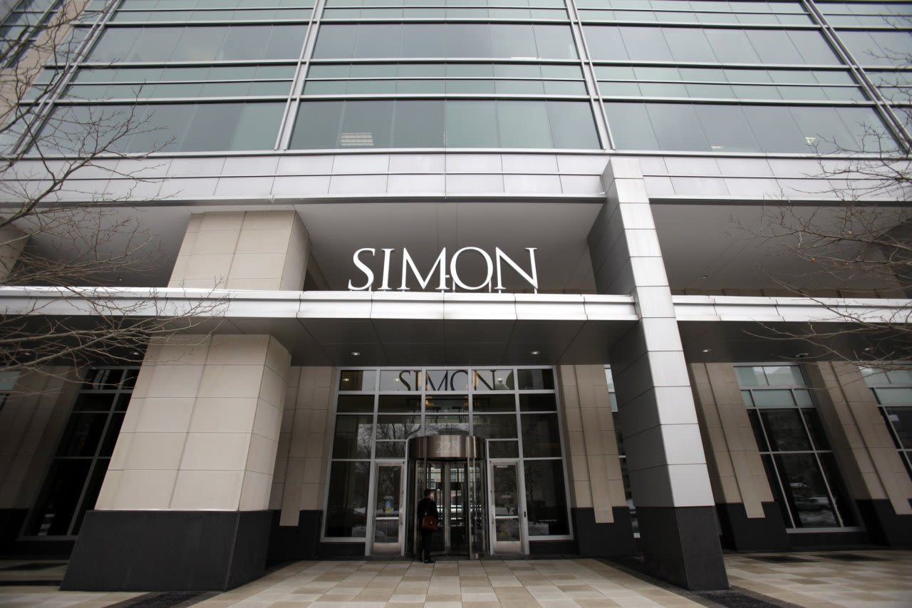 Simon Property Group CEO being treated for cancer