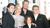 Gwen Stefani's Son Apollo Channels Blake Shelton's Style at Her Walk of Fame Ceremony