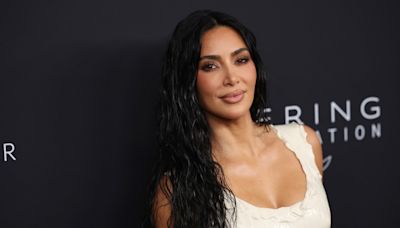 Kim Kardashian Visits Menendez Brothers in Prison After Netflix Backlash