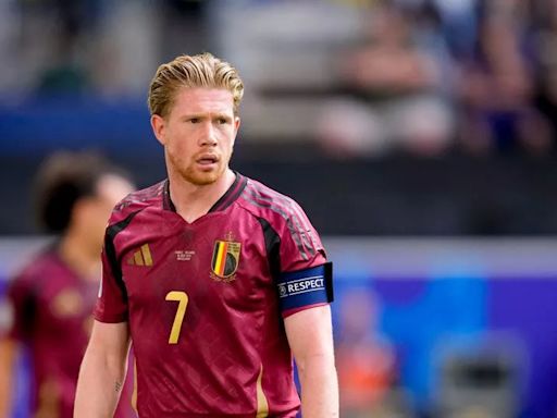 Saudi interest, contract talks and £50m question as Man City's Kevin De Bruyne future verdict agreed