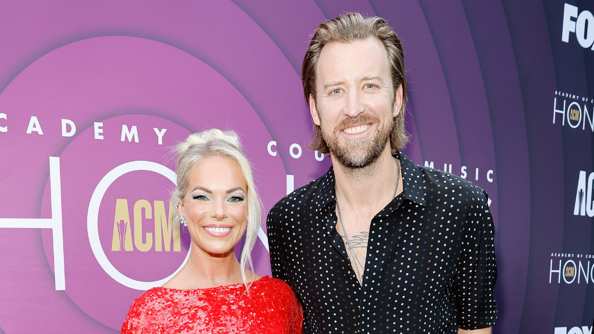 Lady A's Charles Kelley's Wife Shares Vulnerable Conversation About His Sobriety Journey | iHeartCountry Radio