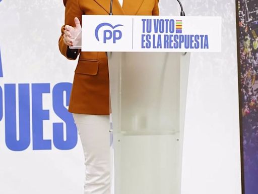 El PP dice que no hay "cortina de humo que tape" la citación a mujer de Sánchez: "No es fango, es corrupción en Moncloa"