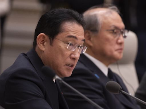 Nuclear statement issued by China, Japan, and South Korea