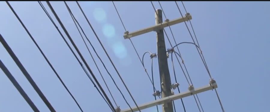 Duke Energy finishing up Pinellas County project before hurricane season