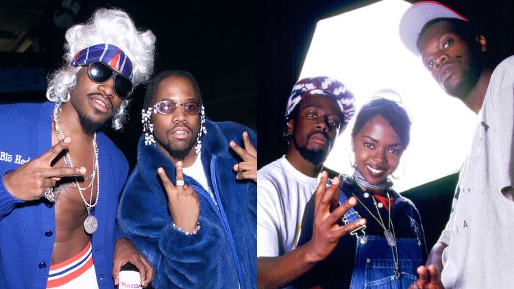 15 rap groups who could save the world with a reunion album