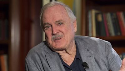 John Cleese welcomes new family member in emotional announcement