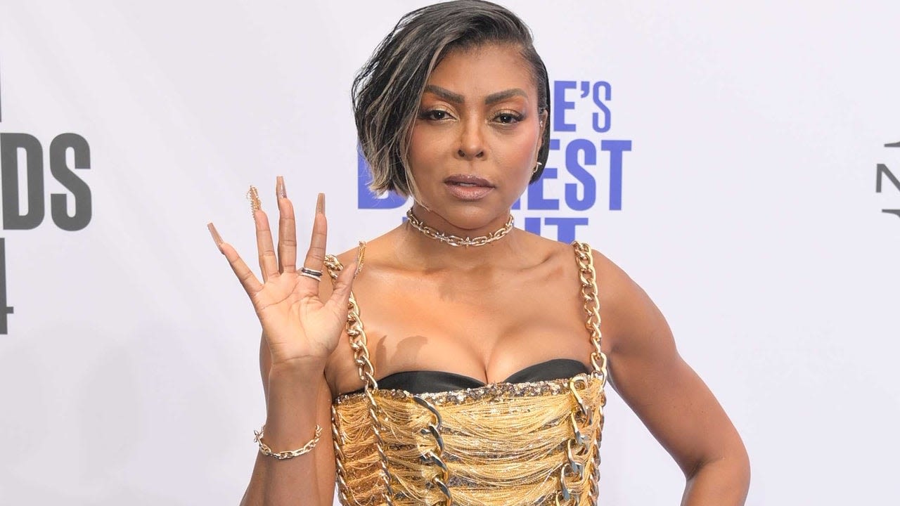 Taraji P. Henson Addresses Keith Lee BET Awards Mix-Up