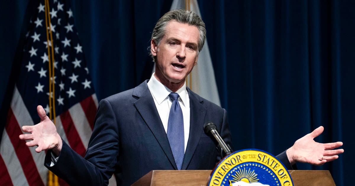 Gov. Gavin Newsom proposes bill to allow Arizona doctors to perform abortions in California