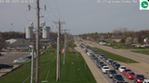 Live eclipse traffic: Heavy traffic building in central Ohio as travelers return south