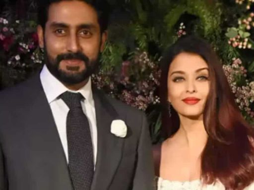 What divorce? Aishwarya Rai Bachchan spotted wearing wedding ring at Paris Fashion Week, watch video