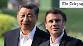 Macron invites Xi to favourite Pyrenees holiday destination