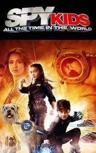 Spy Kids: All the Time in the World in 4D