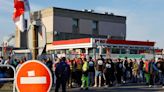 France orders some fuel staff back to work to tackle refineries strike