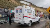Peru police report 13 dead in Andean highway crash