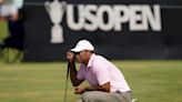 Tiger Woods returns to the US Open, shoots an inconsistent opening-round 74 at Pinehurst No. 2 :: WRALSportsFan.com