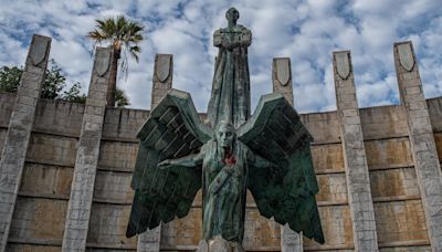 El Cabildo de Tenerife activa el expediente para declarar Bien de Interés Cultural el monumento a Franco en Santa Cruz