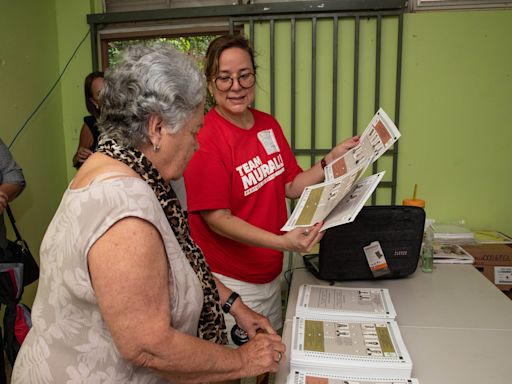 Culmina el conteo de votos de las primarias en Puerto Rico luego de tres días