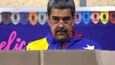 Ante el temor de un nuevo fraude, crece la presión internacional para que Maduro respete la decisión popular