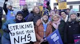 NHS faces prospect of biggest walkout in its history