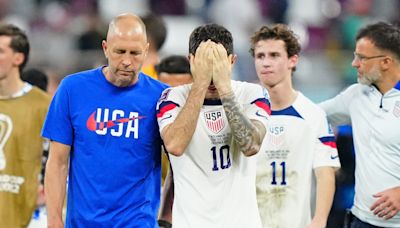 Top 3 candidates to replace Gregg Berhalter as US coach after firing