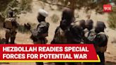 Hezbollah Releases Footage of Special Operation Forces Unit Amid Israel Tensions | International - Times of India Videos