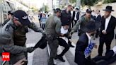 Israel court ends draft exemptions for ultra-Orthodox Jews - Times of India