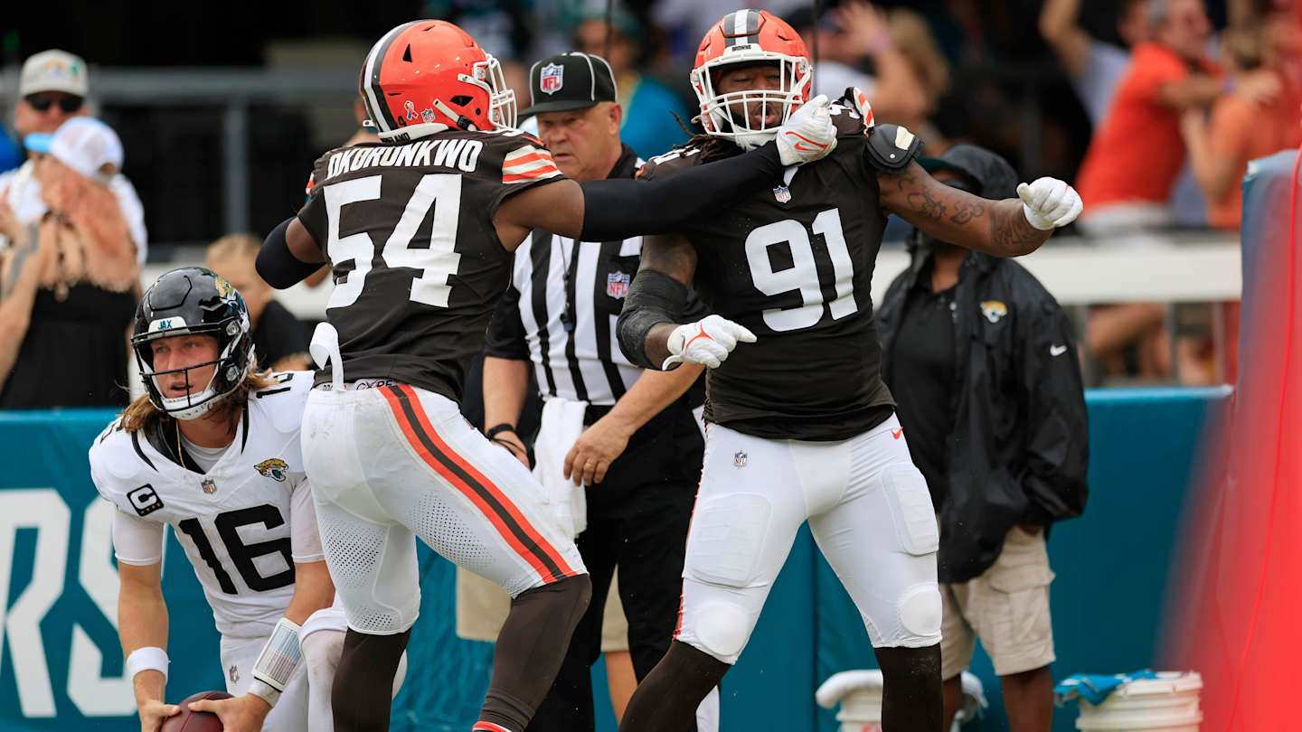 Cleveland Browns Have Massive Concern After Win Over Jaguars