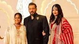 Here's the truth about the viral pic featuring Salman Khan and Aishwarya Rai at Anant Ambani-Radhike Merchant's wedding