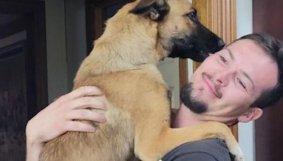 Combat vet reunited with dog that went missing for 2 weeks in the Colorado wilderness