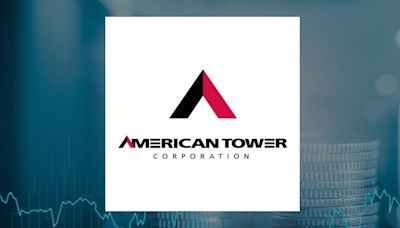 Montag A & Associates Inc. Grows Position in American Tower Co. (NYSE:AMT)