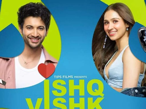 'Ishq Vishk Rebound' Twitter Review: Rohit Saraf and Pashmina Roshan starrer receives mixed response from audience | Hindi Movie News - Times of India