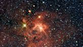 First calcium in existence was slow cooked by early stars, scientists say