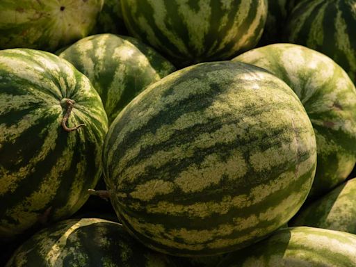 Here’s How to Pick a Juicy, Perfectly Ripe Watermelon