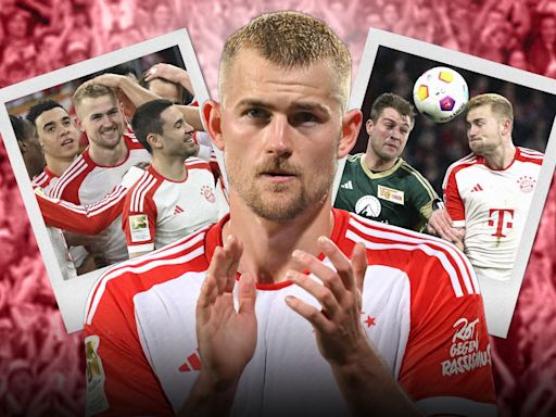 Matthijs de Ligt transfer to Man Utd: Erik ten Hag tipped him for greatness so could move unlock true potential?