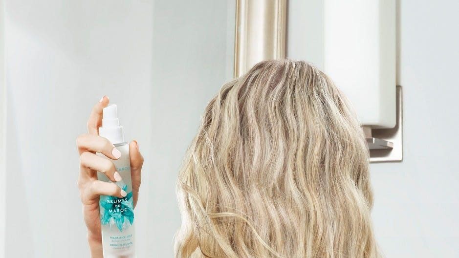 The 12 Best Hair Perfumes for Summer