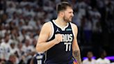 Luka Dončić Squashes Report of ‘Beef’ With Celtics Star