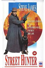 Street Hunter (1990) — The Movie Database (TMDB)