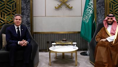 How Saudi Arabia's ruler used chaos in the Middle East to get what he wants from the US