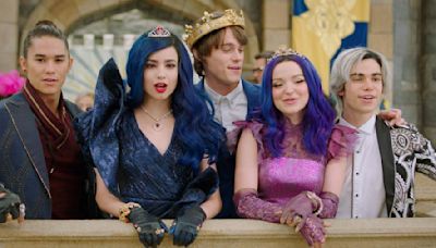 The Best Descendants' Songs Ranked, Including The Rise Of Red