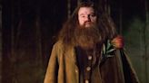 Murió Robbie Coltrane, el actor que interpretó a "Hagrid" en la saga Harry Potter
