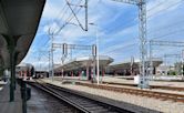 Kraków Główny railway station