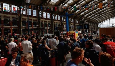 Paris travel alert: Trains hit by sabotage hours before Olympics kick off