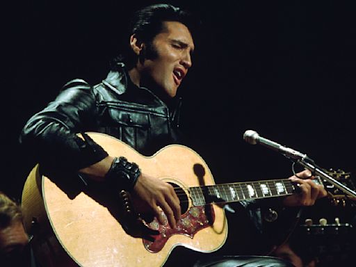 Some Elvis Collectibles Recently Sold at Auction Could Be Fake, Graceland Execs Allege