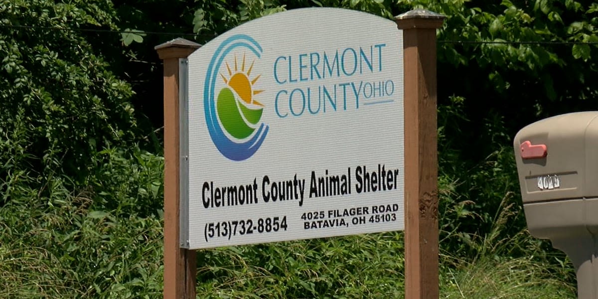 Volunteers express dire concerns about state of Clermont County Animal Shelter