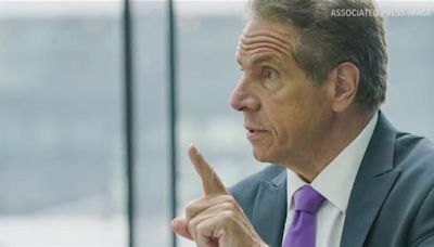 Cuomo to testify to Congress on 2020 COVID policy for nursing homes