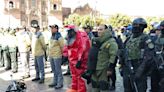 APEC 2024 en Cusco: Policía extrema controles y vigilancia ante inicio de cita en Urubamba
