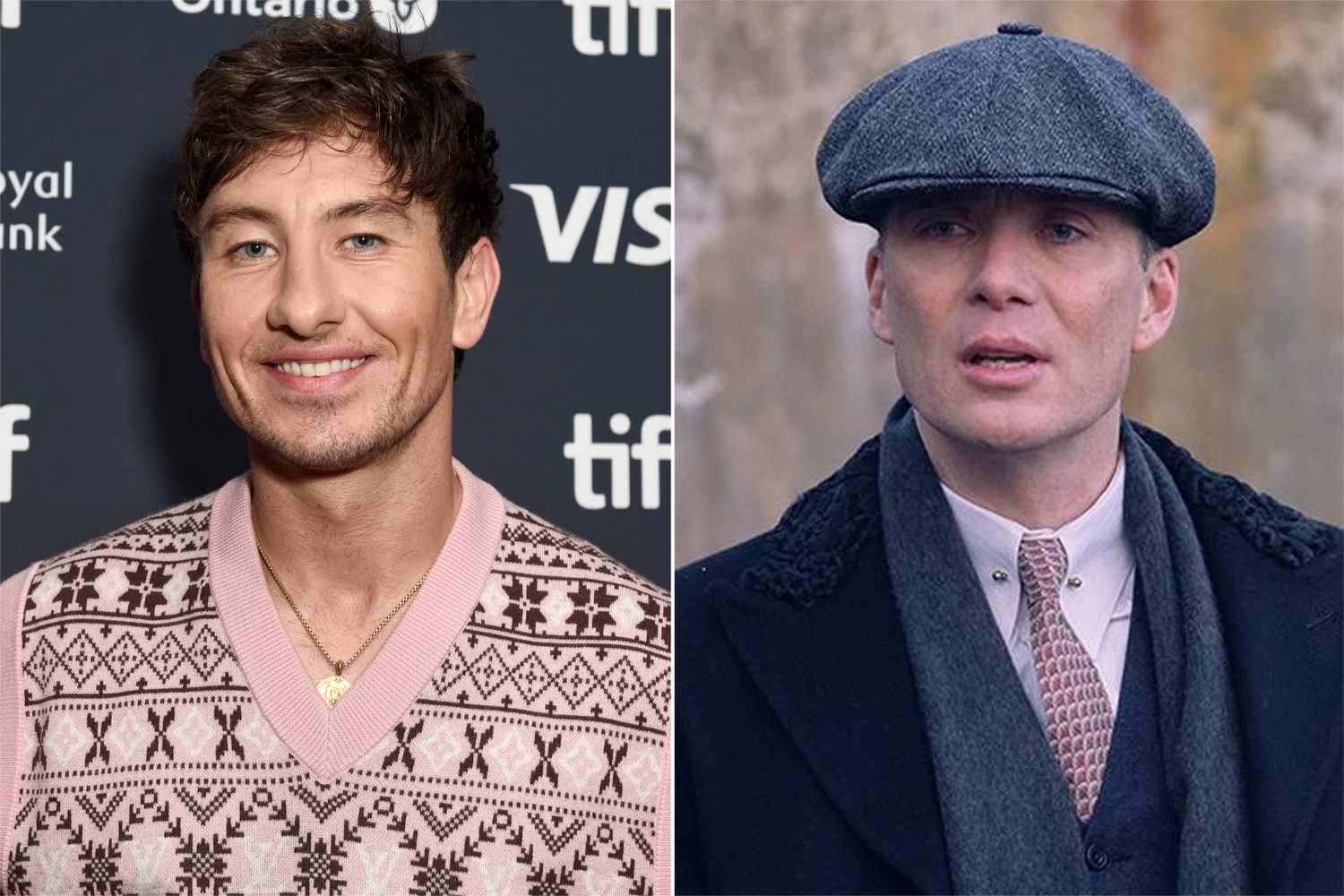 Barry Keoghan talks 'shaking off all the cobwebs' to join 'Peaky Blinders'