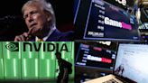 GameStop and Trump Media sink, Nvidia's stock split, and gold gets harder to find: Markets news roundup